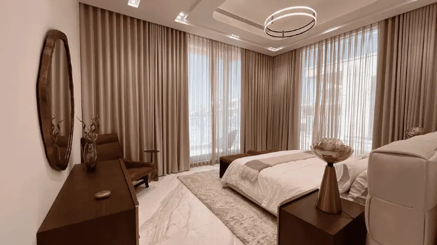 6 غرفة نوم  فيلا في Dubai South (Dubai World Central), الإمارات العربية المتحدة رقم 2410 № 14