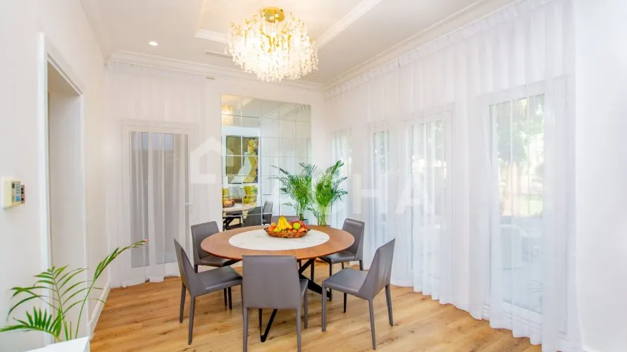 4 غرف نوم فيلا في Canal Cove Villas, الإمارات العربية المتحدة رقم 2483 № 23