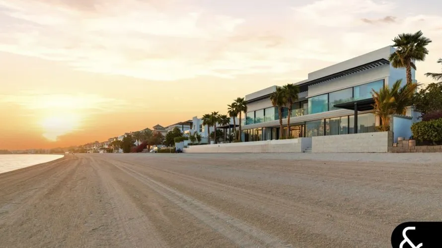 6 غرفة نوم  فيلا في Signature Villas, الإمارات العربية المتحدة رقم 2297 № 20