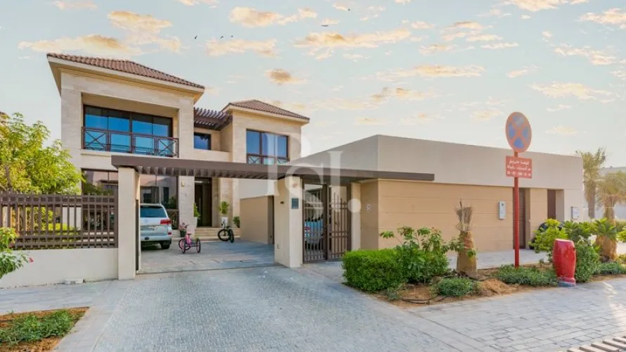7 غرفة نوم  فيلا في جزيرة السعديات, الإمارات العربية المتحدة رقم 2580 № 10