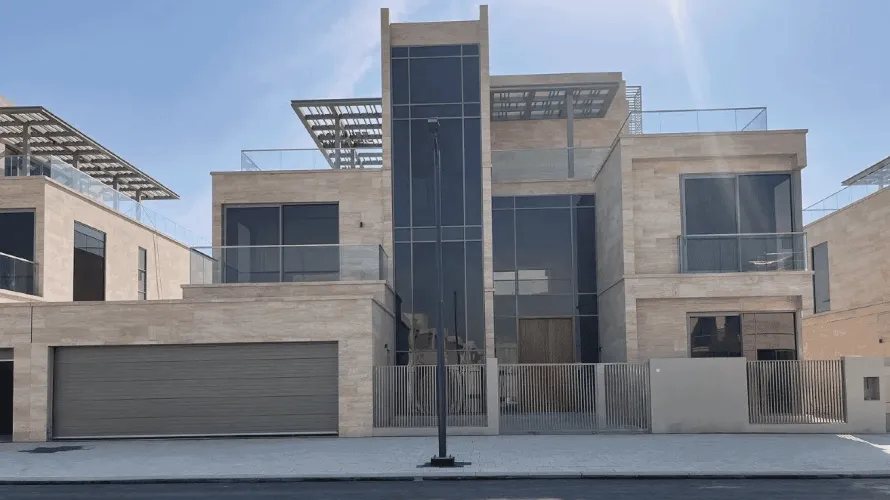 6 غرفة نوم  فيلا في Dubai South (Dubai World Central), الإمارات العربية المتحدة رقم 2410 № 27