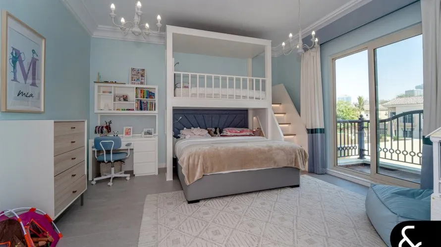 6 غرفة نوم  فيلا في Victory Heights, الإمارات العربية المتحدة رقم 2298 № 12