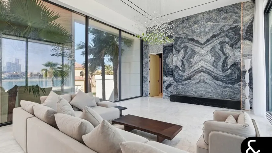 6 غرفة نوم  فيلا في Signature Villas, الإمارات العربية المتحدة رقم 2297 № 22