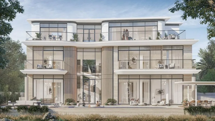 7 غرفة نوم  فيلا في Meydan, الإمارات العربية المتحدة رقم 2440