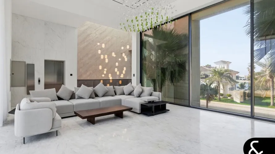 6 غرفة نوم  فيلا في Signature Villas, الإمارات العربية المتحدة رقم 2297 № 19