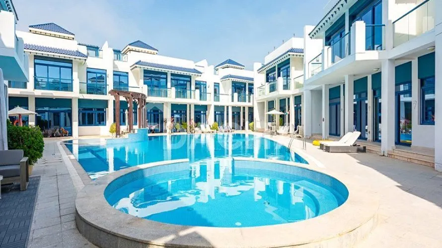 5 غرفة نوم  فيلا في Palma Residences, الإمارات العربية المتحدة رقم 2512 № 28