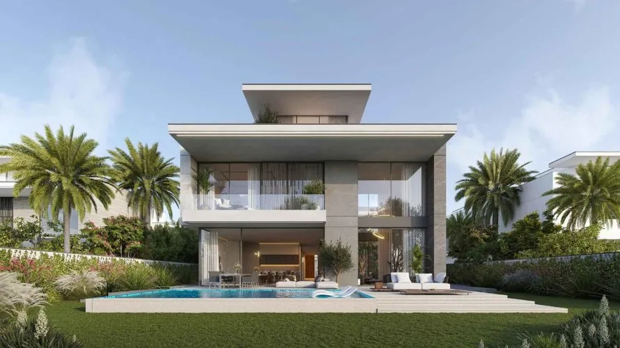 6 غرفة نوم  فيلا في Cedarwood Estates South عقارات جميرا للغواف, الإمارات العربية المتحدة رقم 2477 № 2