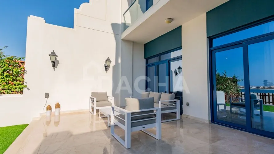 5 غرفة نوم  فيلا في Palma Residences, الإمارات العربية المتحدة رقم 2395 № 12