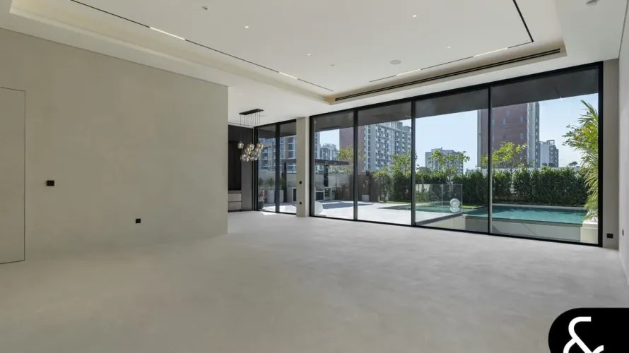 5 غرفة نوم  فيلا في Sobha Hartland, الإمارات العربية المتحدة رقم 2281 № 20