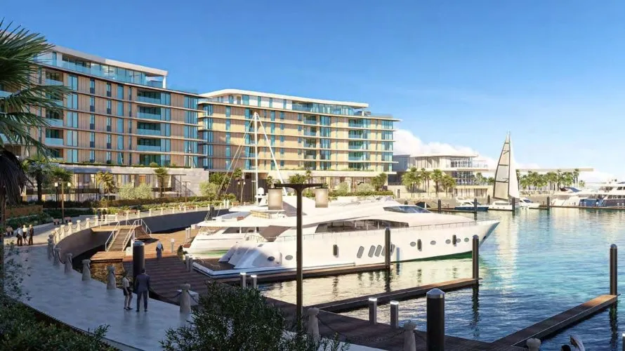 5 غرفة نوم  فيلا في Jumeirah Islands, الإمارات العربية المتحدة رقم 2356 № 6