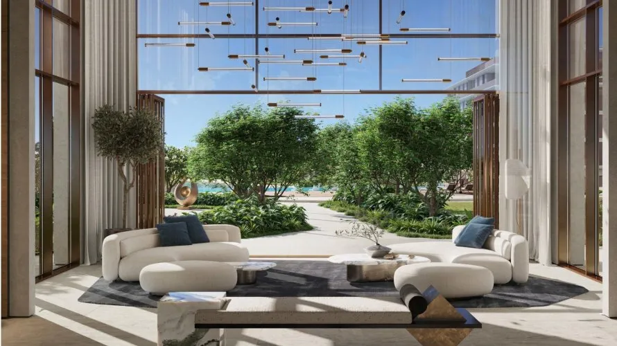 4 غرف نوم تاون هاوس في Palm Jebel Ali, الإمارات العربية المتحدة رقم 2520 № 4