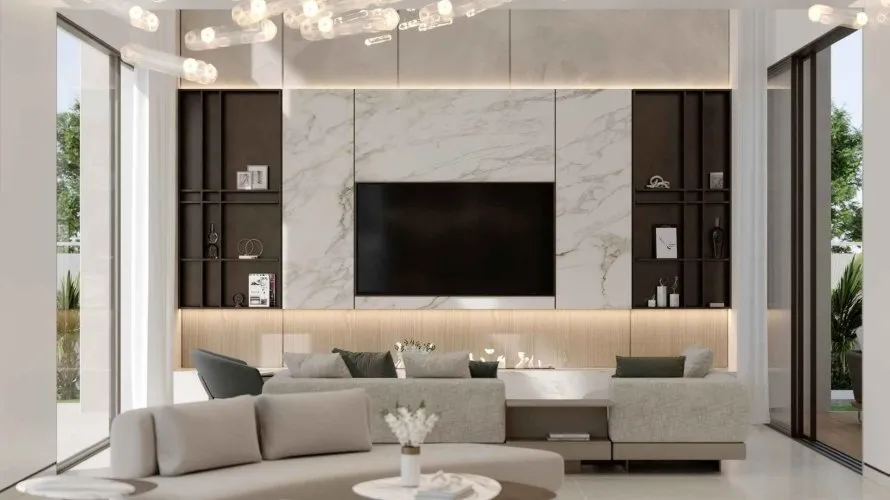 5 غرفة نوم  فيلا في Cedarwood Estates South عقارات جميرا للغواف, الإمارات العربية المتحدة رقم 2478 № 9
