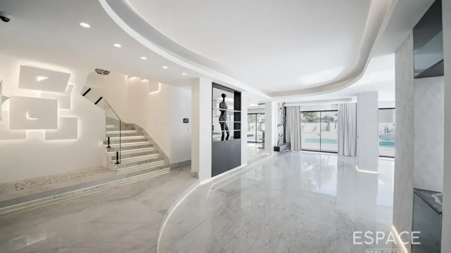 4 غرف نوم فيلا في Meadows, الإمارات العربية المتحدة رقم 2959 № 6