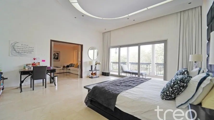 5 غرفة نوم  فيلا في Green Community West, الإمارات العربية المتحدة رقم 2830 № 22