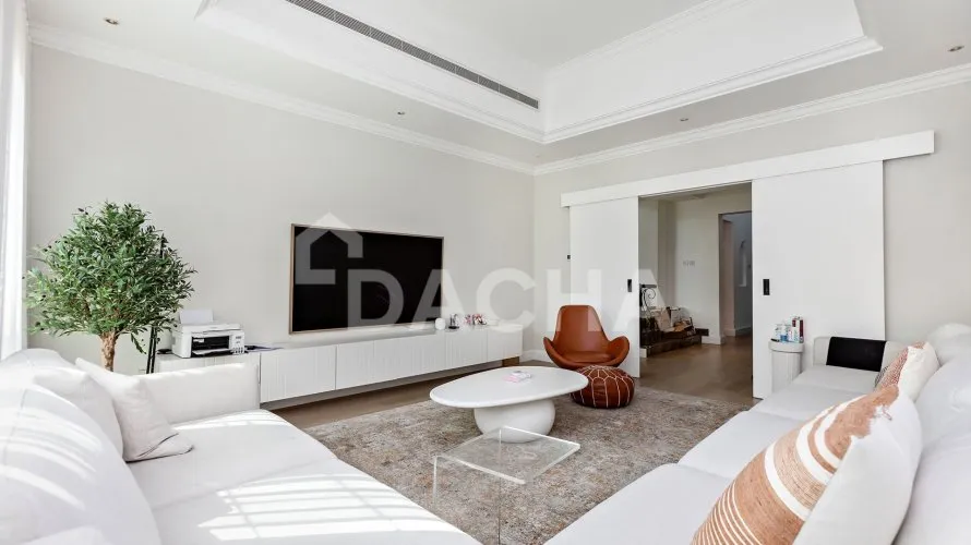4 غرف نوم فيلا في Jumeirah Islands, الإمارات العربية المتحدة رقم 2952 № 26