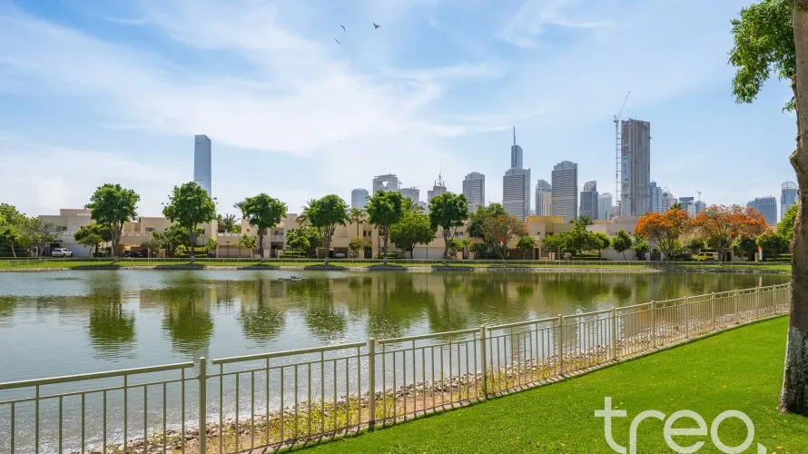 5 غرفة نوم  فيلا في Meadows, الإمارات العربية المتحدة رقم 2828 № 10