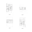 5 غرفة نوم  فيلا مخطط الطابق «VILLA 5BR» في Fleurs de Jardin
