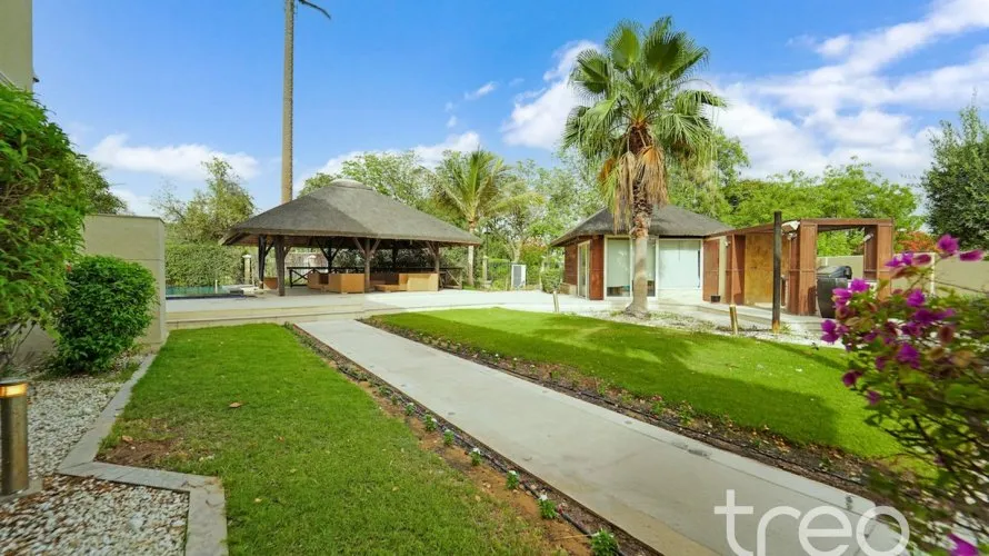 5 غرفة نوم  فيلا في Green Community West, الإمارات العربية المتحدة رقم 2830 № 17
