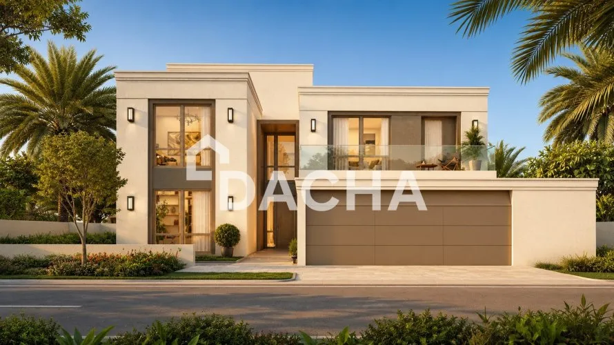4 غرف نوم فيلا في دبي, الإمارات العربية المتحدة رقم 2698 № 8