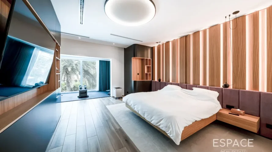 6 غرفة نوم  فيلا في Green Community West, الإمارات العربية المتحدة رقم 2980 № 9
