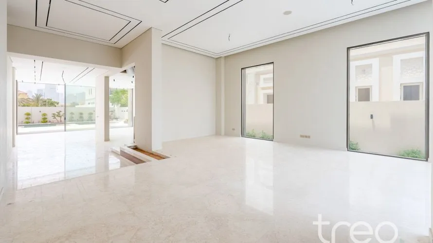 6 غرفة نوم  فيلا في Jumeirah Park, الإمارات العربية المتحدة رقم 2819 № 7