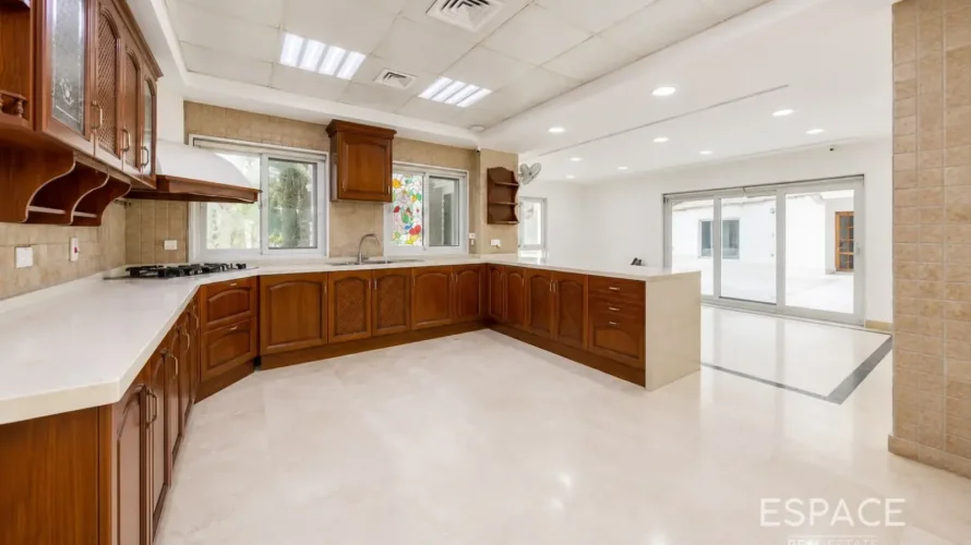 6 غرفة نوم  فيلا في Green Community West, الإمارات العربية المتحدة رقم 2957 № 3