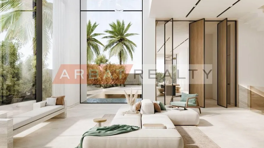 7 غرفة نوم  فيلا في Pearl Jumeirah, الإمارات العربية المتحدة رقم 2950 № 25