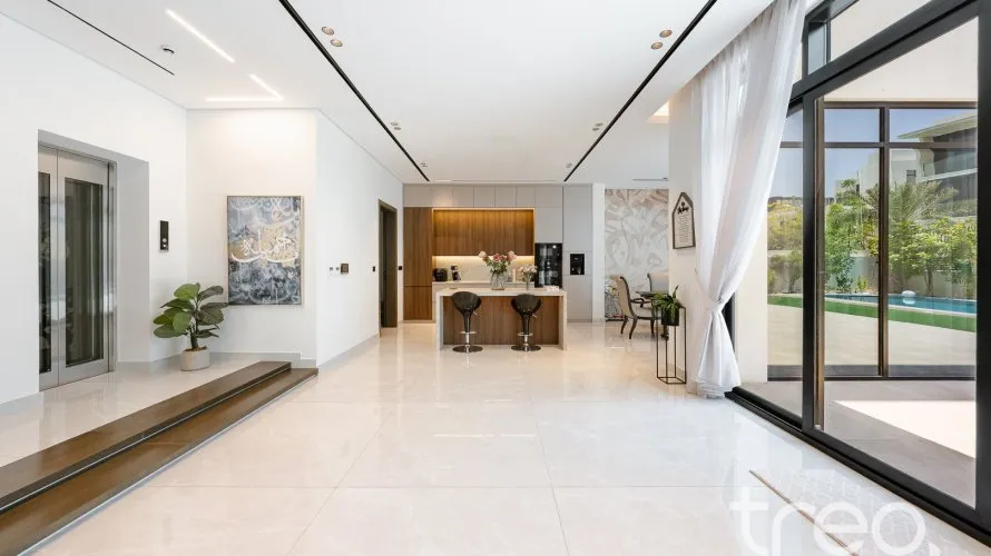 7 غرفة نوم  فيلا في Jumeirah Park, الإمارات العربية المتحدة رقم 2827 № 5