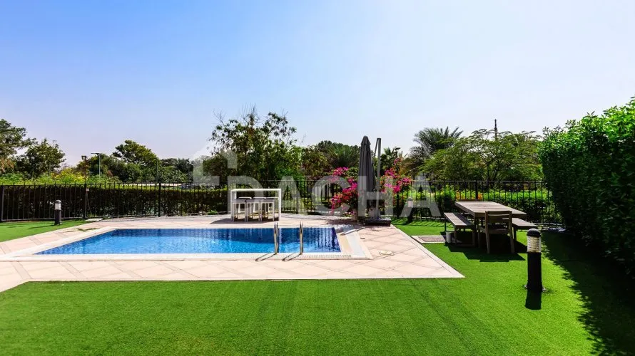 4 غرف نوم فيلا في Jumeirah Islands, الإمارات العربية المتحدة رقم 2952 № 18