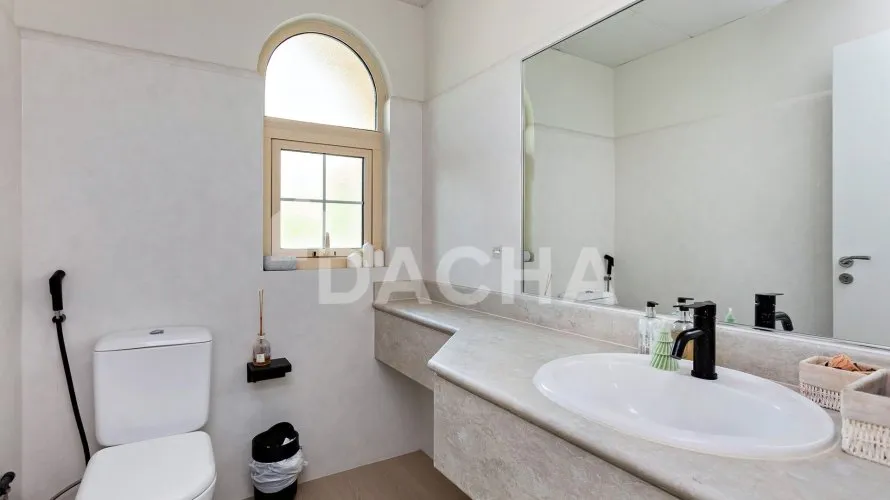 4 غرف نوم فيلا في Jumeirah Islands, الإمارات العربية المتحدة رقم 2952 № 21