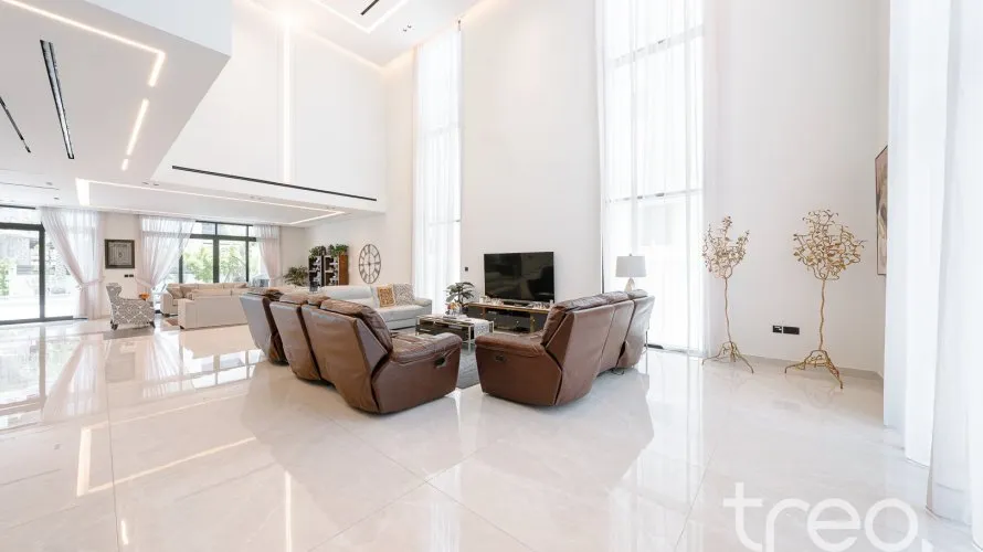 7 غرفة نوم  فيلا في Jumeirah Park, الإمارات العربية المتحدة رقم 2827 № 22