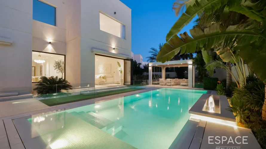 5 غرفة نوم  فيلا في Meadows, الإمارات العربية المتحدة رقم 2987 № 4