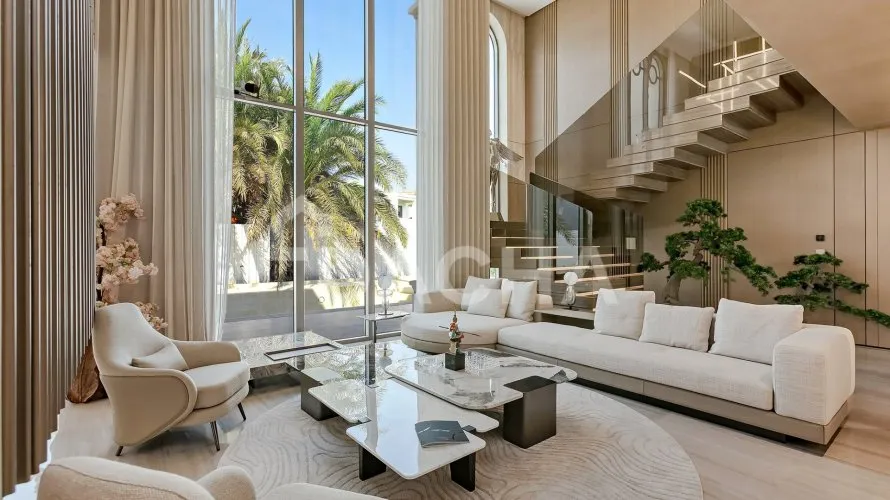 5 غرفة نوم  فيلا في Jumeirah Islands, الإمارات العربية المتحدة رقم 2691 № 21