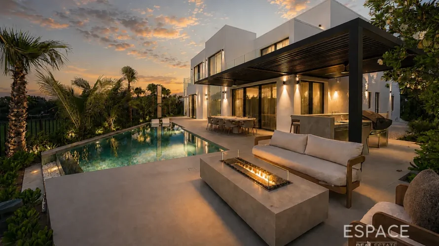 5 غرفة نوم  فيلا في Jumeirah Islands, الإمارات العربية المتحدة رقم 2968 № 18