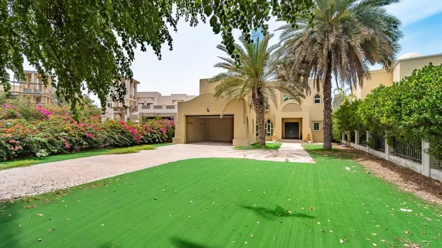 4 غرف نوم فيلا في Jumeirah Islands, الإمارات العربية المتحدة رقم 2853 № 13