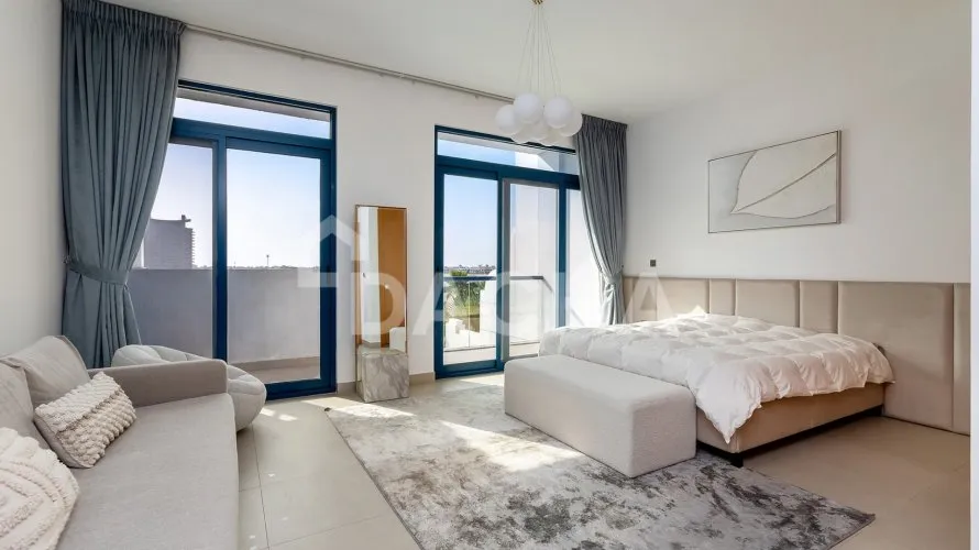 5 غرفة نوم  فيلا في Palma Residences, الإمارات العربية المتحدة رقم 2725 № 7