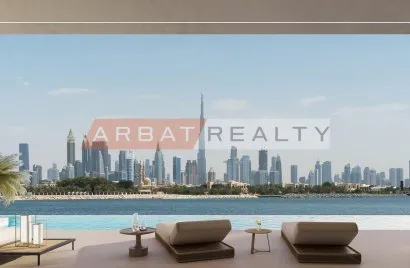 7 غرفة نوم  فيلا في Pearl Jumeirah, الإمارات العربية المتحدة رقم 2950