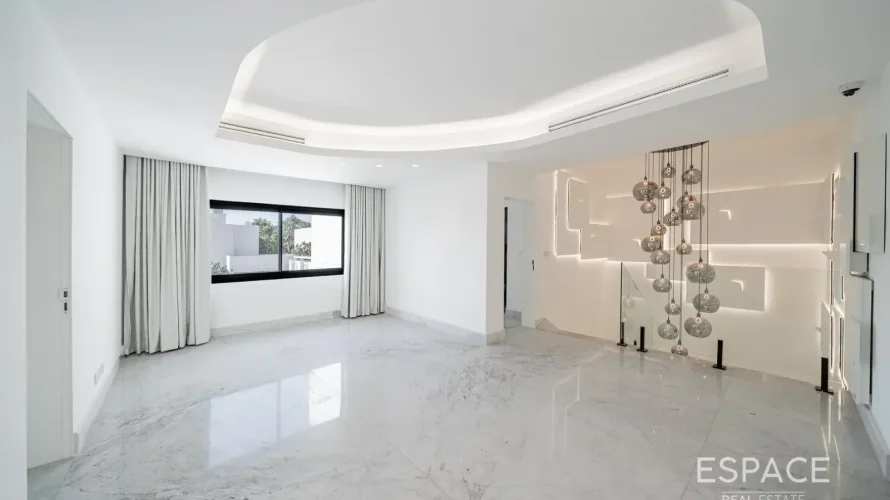 4 غرف نوم فيلا في Meadows, الإمارات العربية المتحدة رقم 2959 № 11