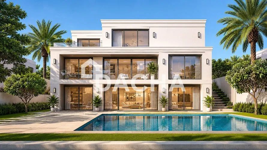 4 غرف نوم فيلا في دبي, الإمارات العربية المتحدة رقم 2698 № 7
