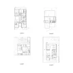 6 غرفة نوم  فيلا مخطط الطابق «VILLA 6BR» في Fleurs de Jardin