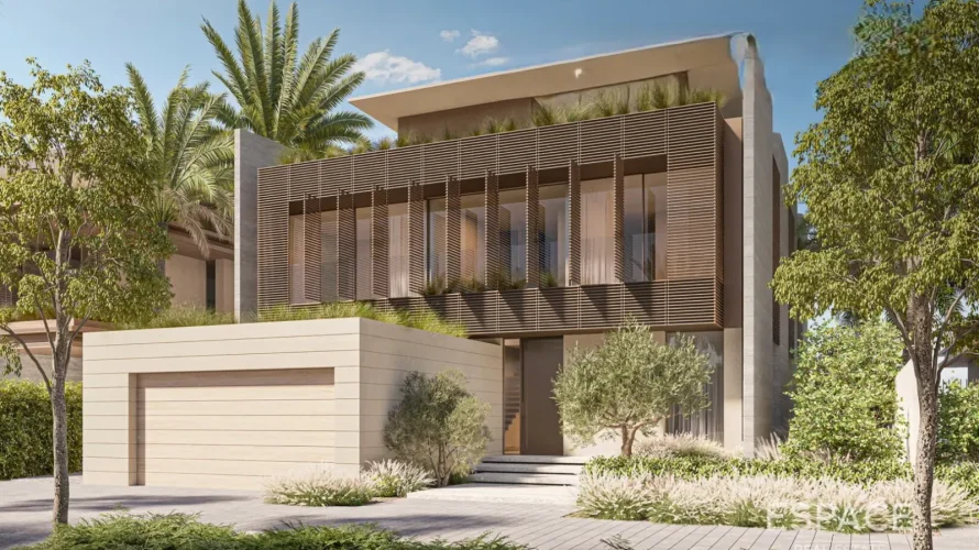 6 غرفة نوم  فيلا في Palm Jebel Ali, الإمارات العربية المتحدة رقم 2988 № 8