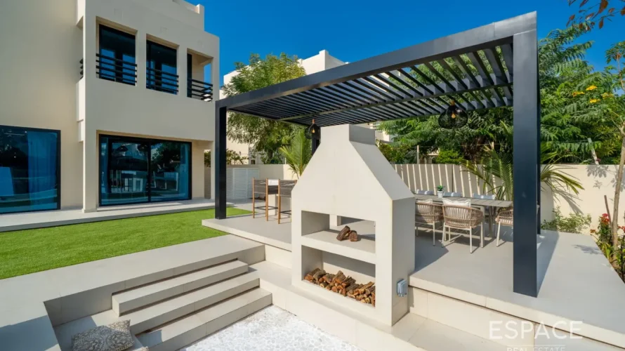 5 غرفة نوم  فيلا في Meadows, الإمارات العربية المتحدة رقم 2995 № 1