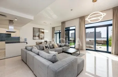 5 غرفة نوم  فيلا في Palma Residences, الإمارات العربية المتحدة رقم 2725