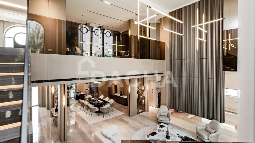 5 غرفة نوم  فيلا في Jumeirah Islands, الإمارات العربية المتحدة رقم 2691 № 14