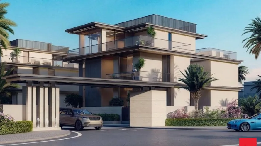 6 غرفة نوم  فيلا في Meydan, الإمارات العربية المتحدة رقم 2708 № 10
