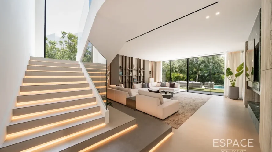 5 غرفة نوم  فيلا في The Nest, الإمارات العربية المتحدة رقم 2961 № 11