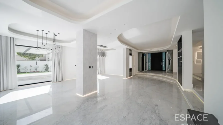 4 غرف نوم فيلا في Meadows, الإمارات العربية المتحدة رقم 2959 № 3
