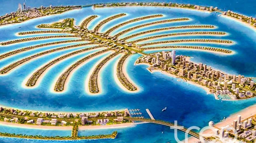 5 غرفة نوم  فيلا في Palm Jebel Ali, الإمارات العربية المتحدة رقم 2822 № 9