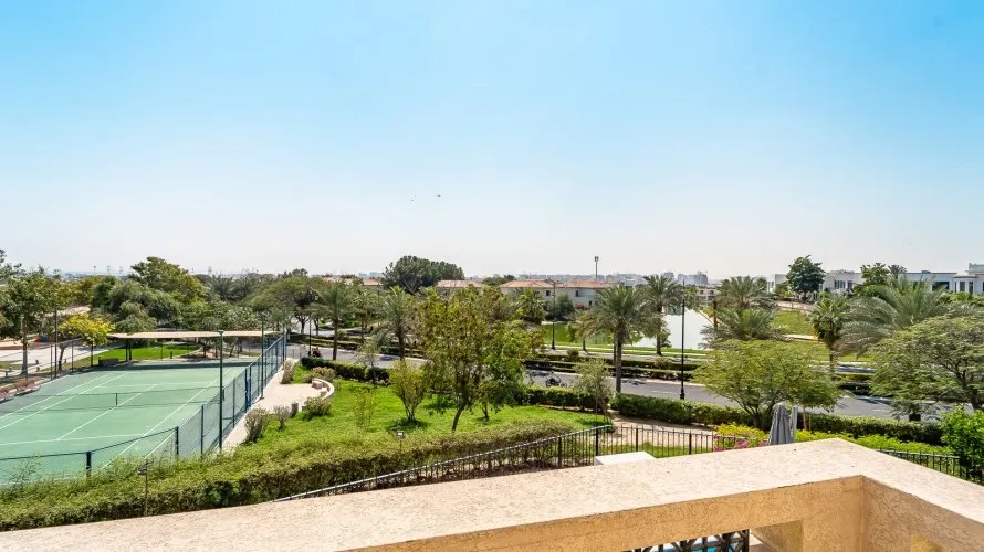 4 غرف نوم فيلا في Jumeirah Islands, الإمارات العربية المتحدة رقم 2854 № 17