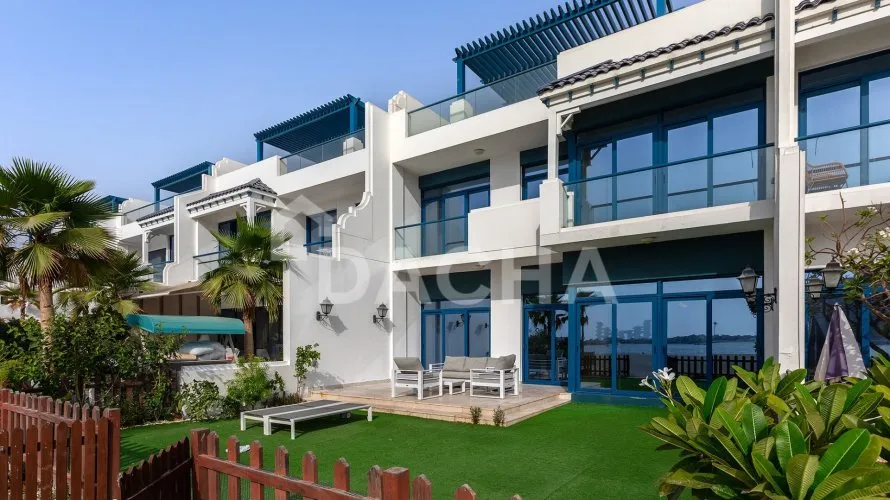 5 غرفة نوم  فيلا في Palma Residences, الإمارات العربية المتحدة رقم 2725 № 3